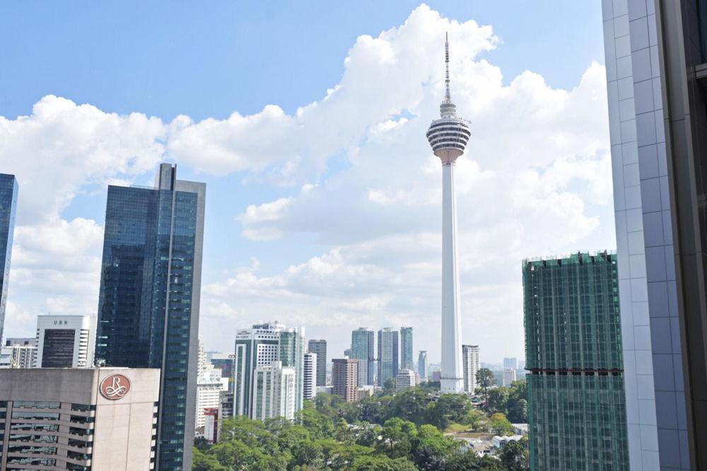 吉隆坡 Twin Towers Dorms旅舍 外观 照片