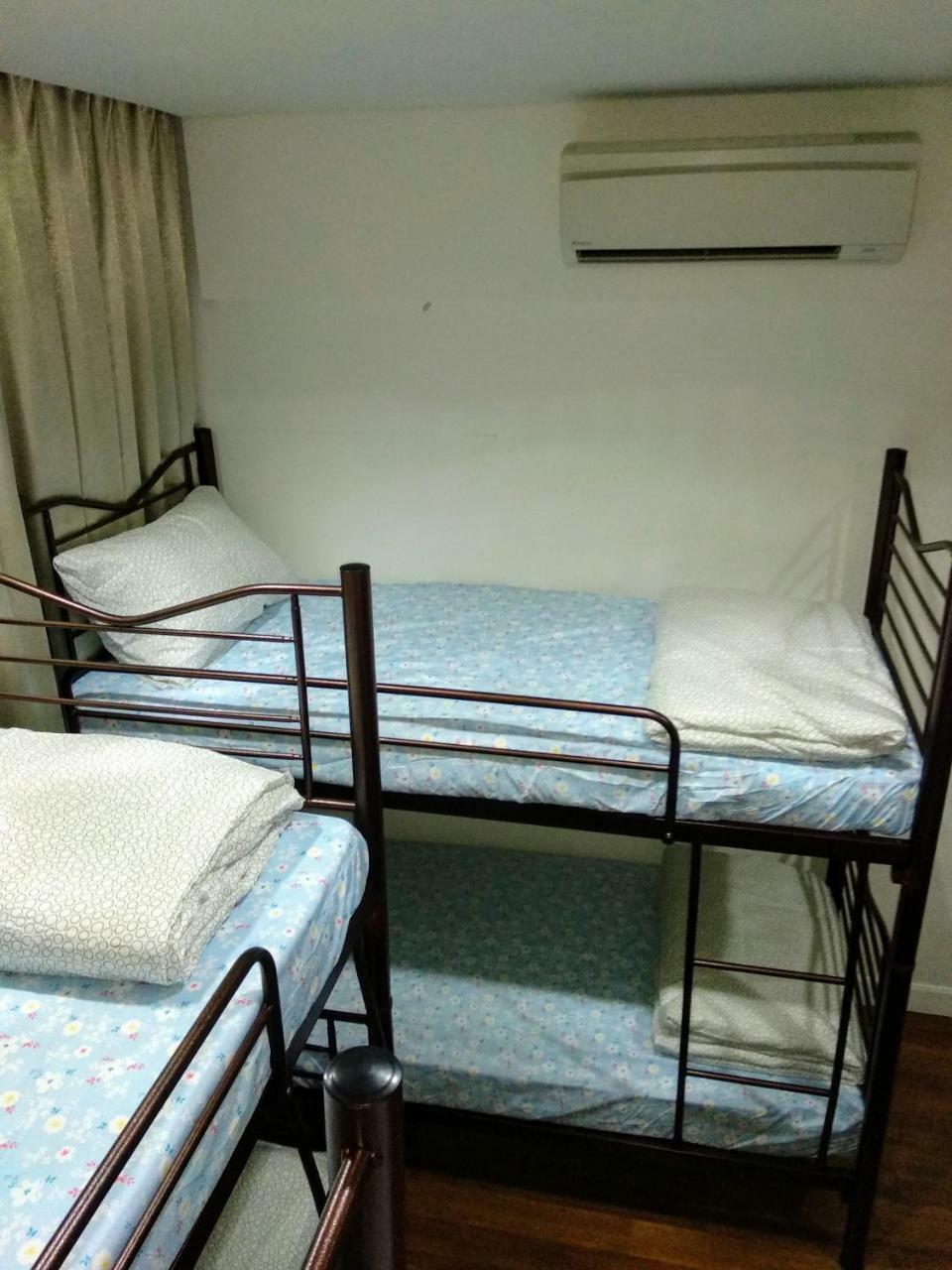 吉隆坡 Twin Towers Dorms旅舍 外观 照片