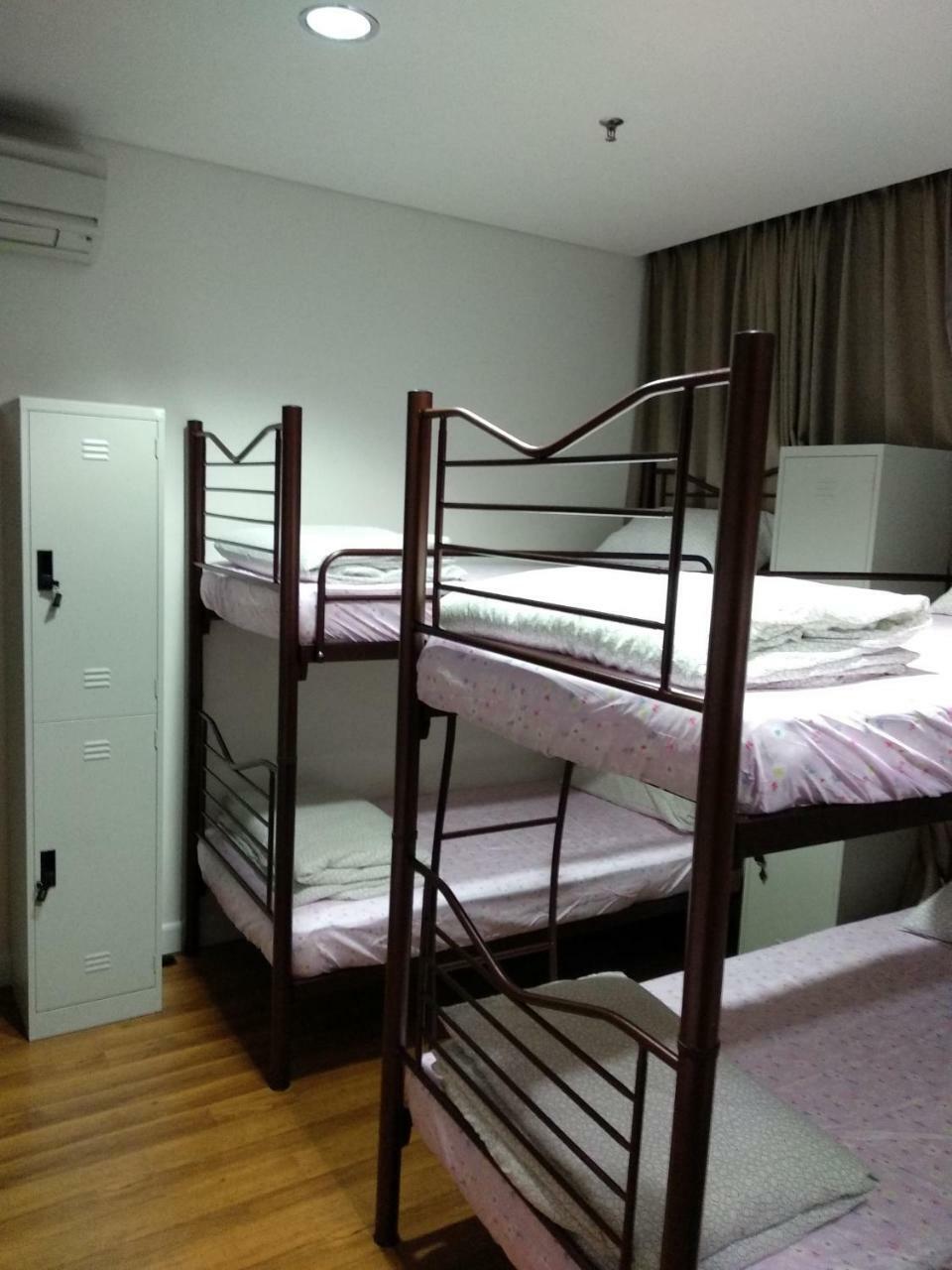 吉隆坡 Twin Towers Dorms旅舍 外观 照片