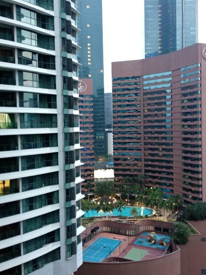 吉隆坡 Twin Towers Dorms旅舍 外观 照片