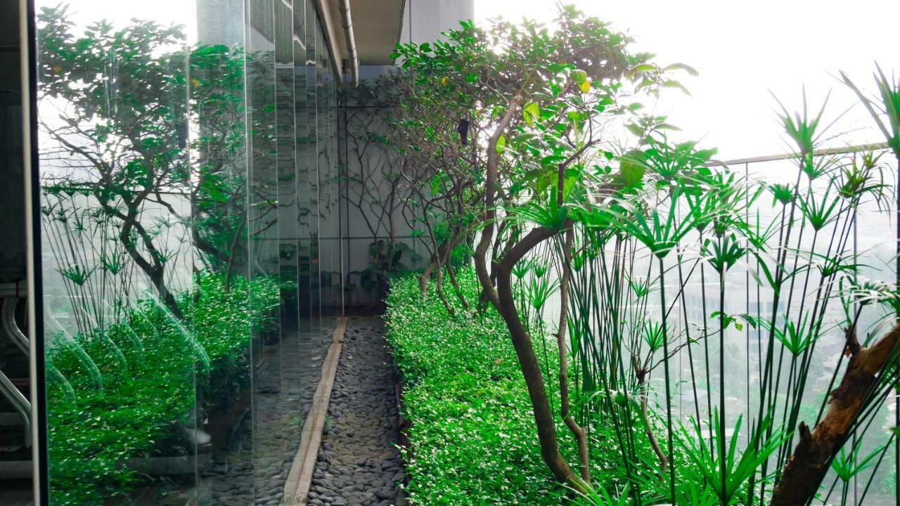 吉隆坡 Twin Towers Dorms旅舍 外观 照片