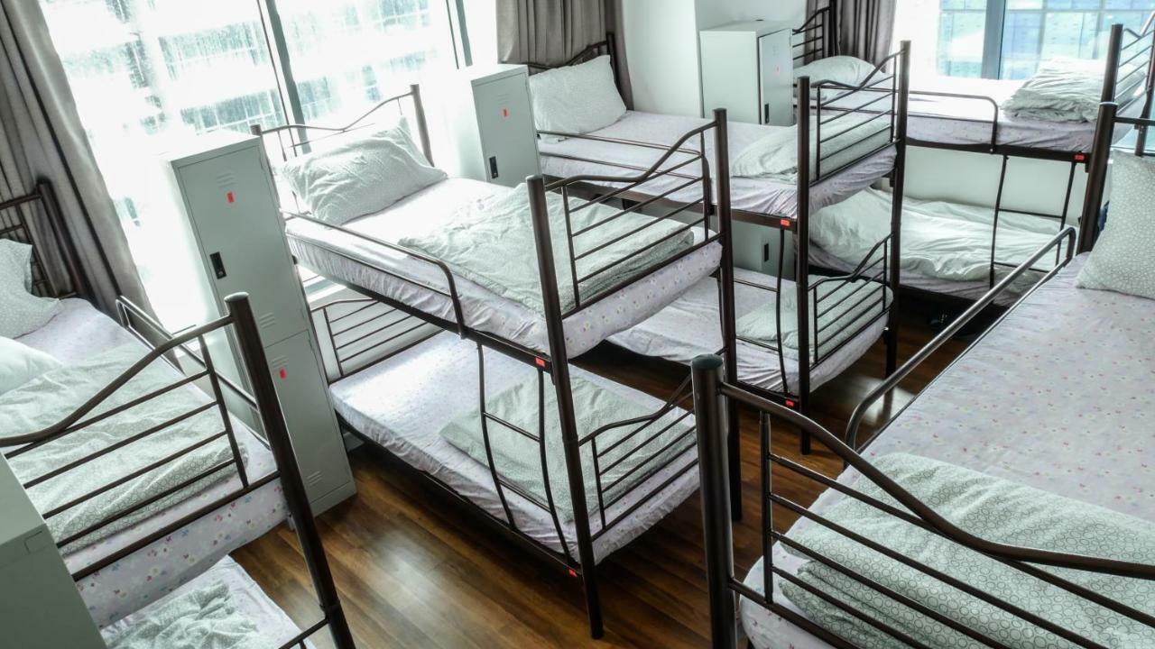 吉隆坡 Twin Towers Dorms旅舍 外观 照片