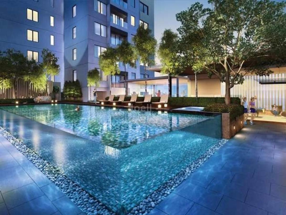 吉隆坡 Twin Towers Dorms旅舍 外观 照片