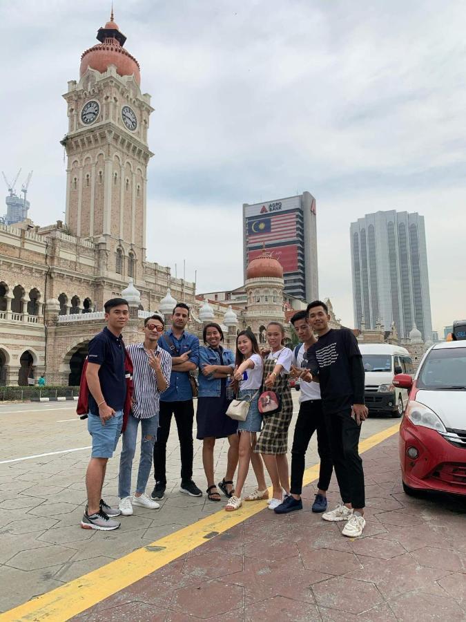 吉隆坡 Twin Towers Dorms旅舍 外观 照片
