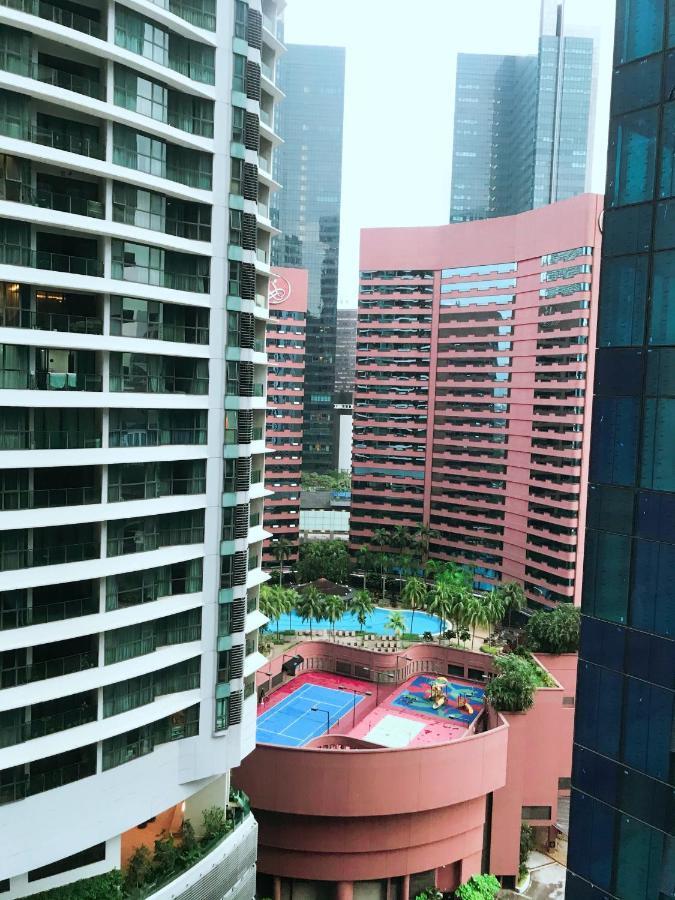 吉隆坡 Twin Towers Dorms旅舍 外观 照片