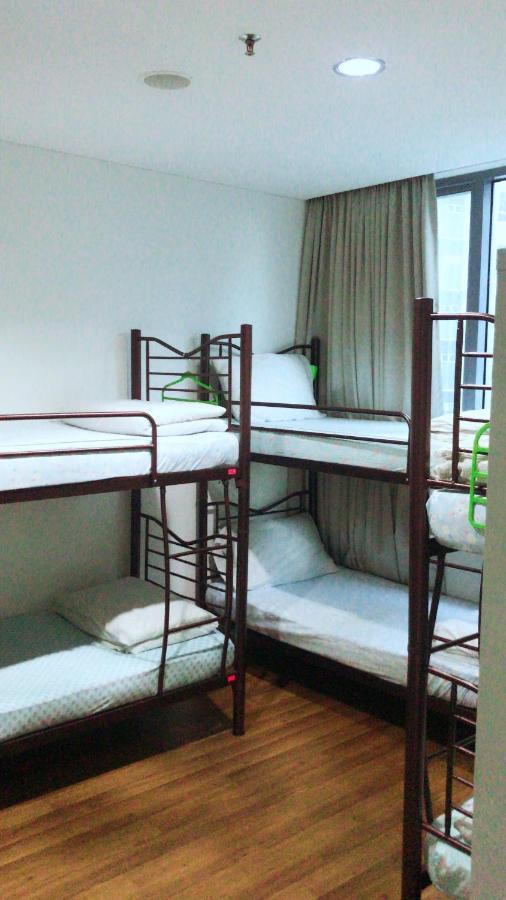 吉隆坡 Twin Towers Dorms旅舍 外观 照片